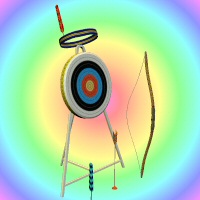 Bow and Arrow set